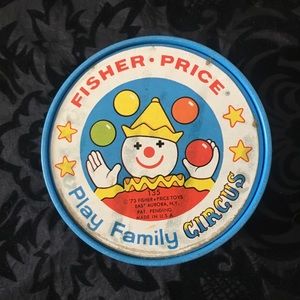 FISHER PRICE